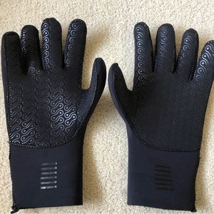 Rapha large neoprene gloves